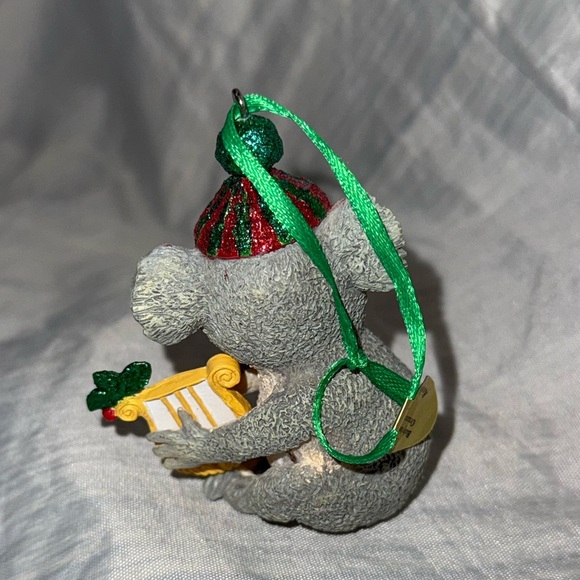 The Danbury Mint The Baby Animal Ornaments Koala Tag - Picture 2 of 2